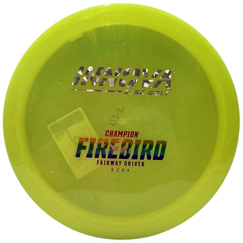 Champion Firebird