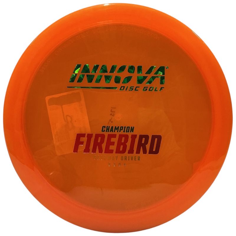 Champion Firebird