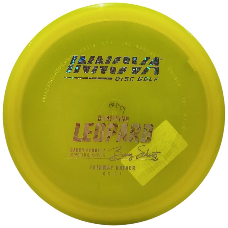 Champion Leopard