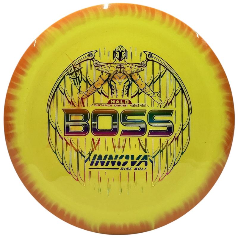 Halo Star Boss