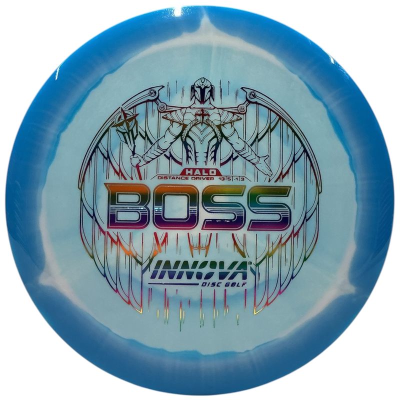Halo Star Boss