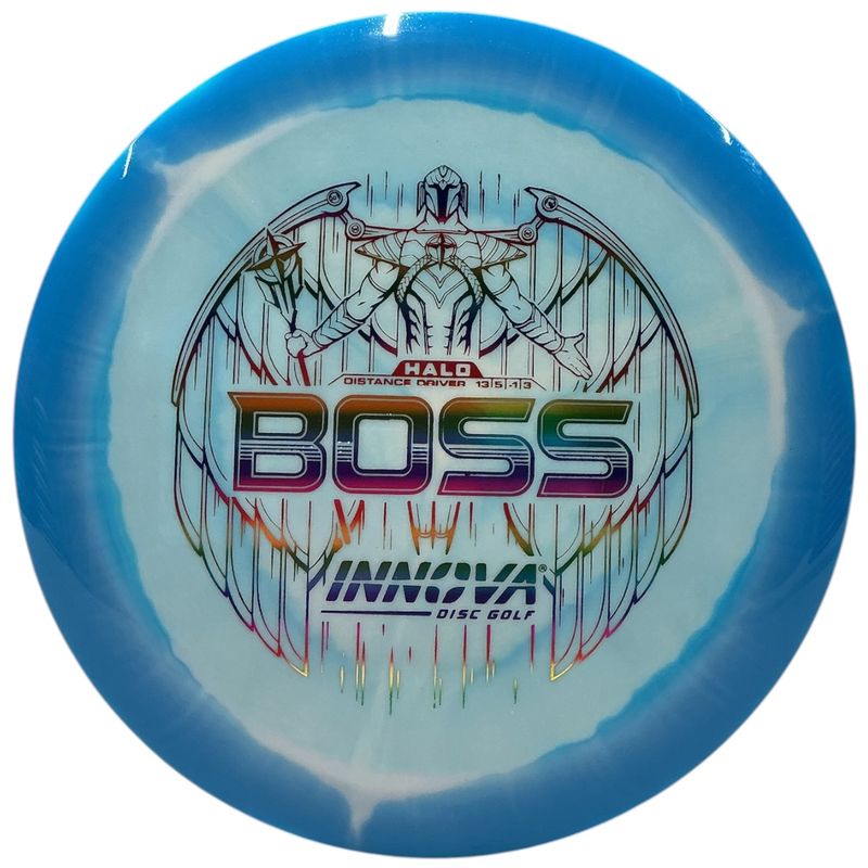 Halo Star Boss