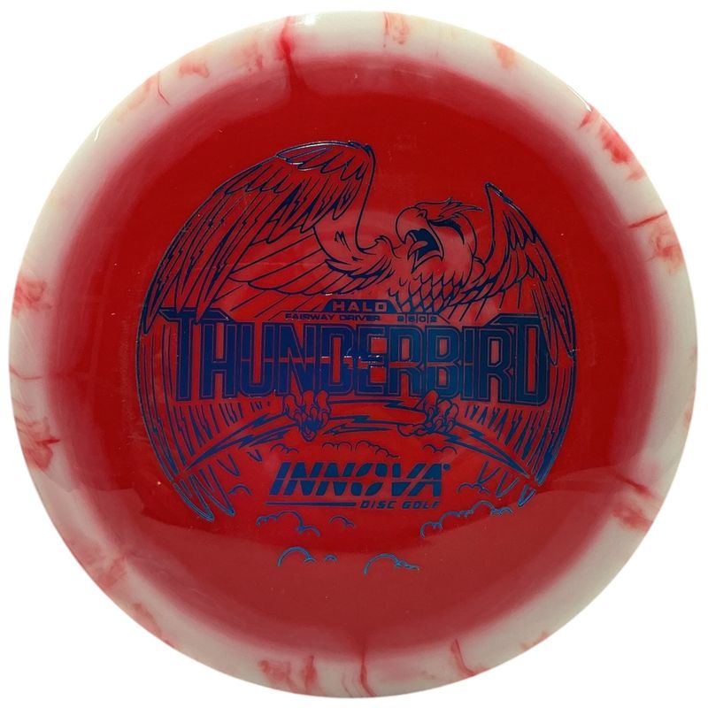 Halo Star Thunderbird