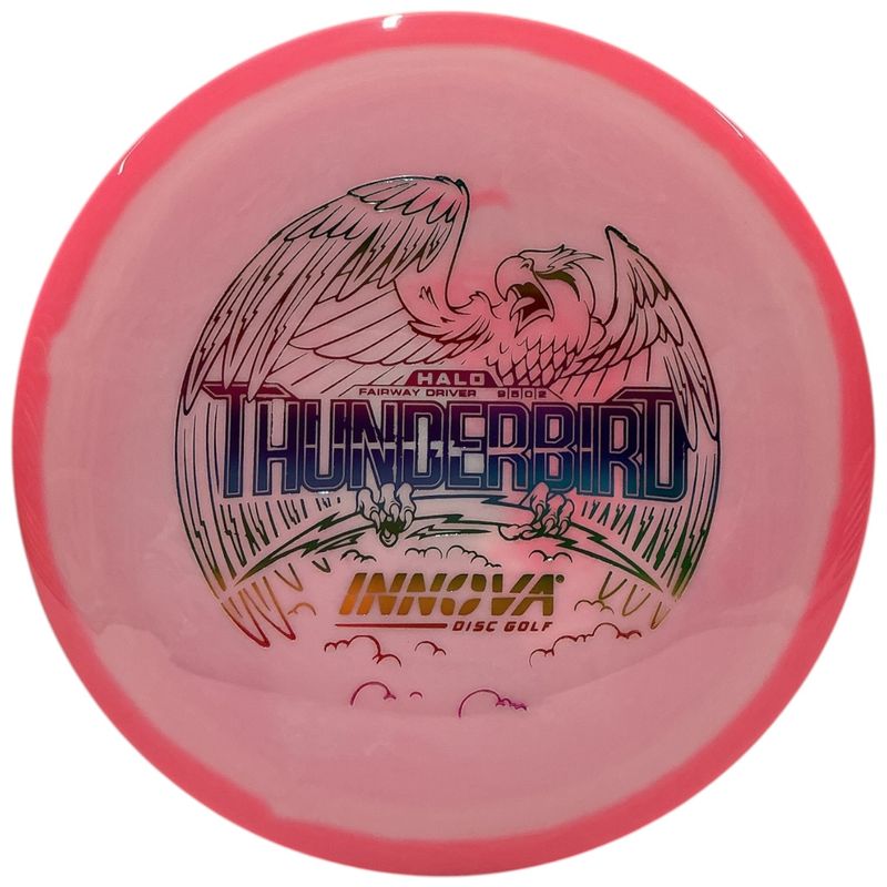 Halo Star Thunderbird