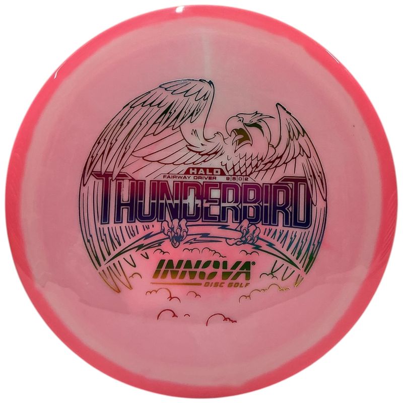Halo Star Thunderbird