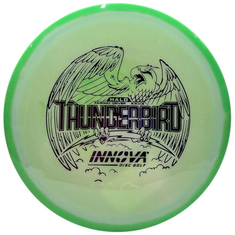 Halo Star Thunderbird