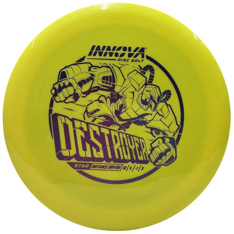 Star Destroyer (Robot Stock Stamp)