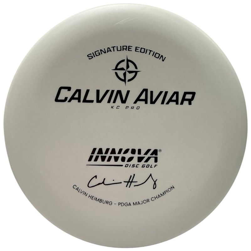 KC Pro Aviar (Calvin Heimburg)