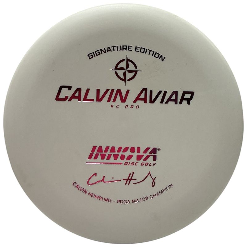 KC Pro Aviar (Calvin Heimburg)
