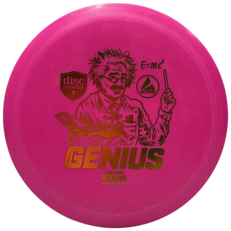 Active Genius