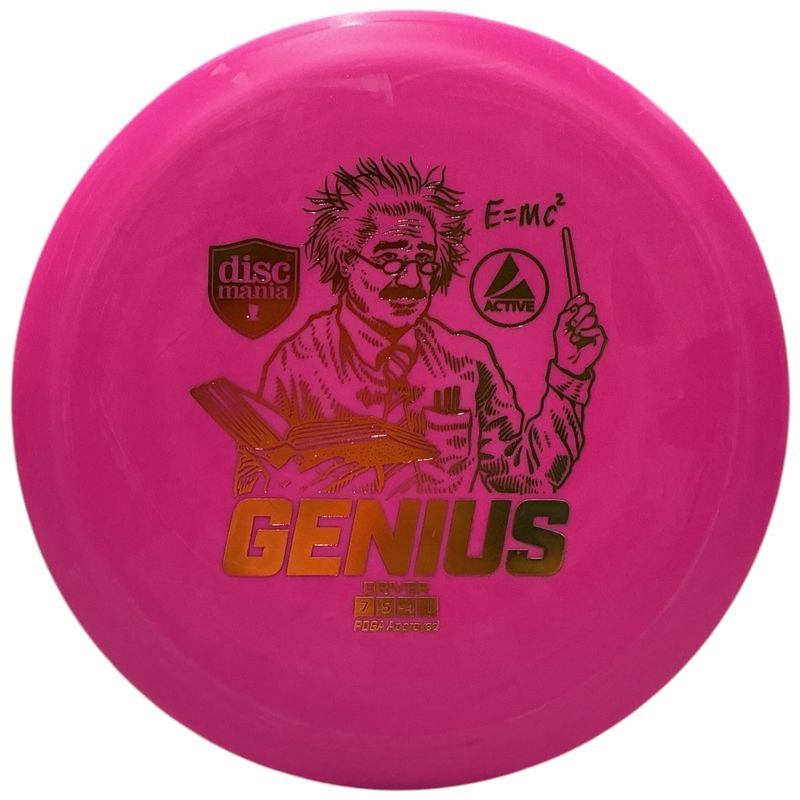 Active Genius