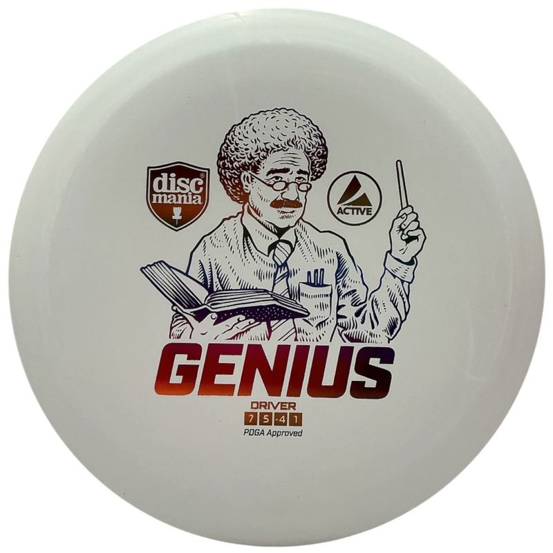 Active Genius