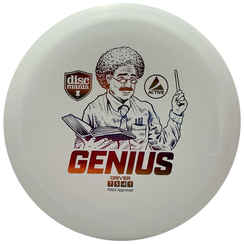 Active Genius