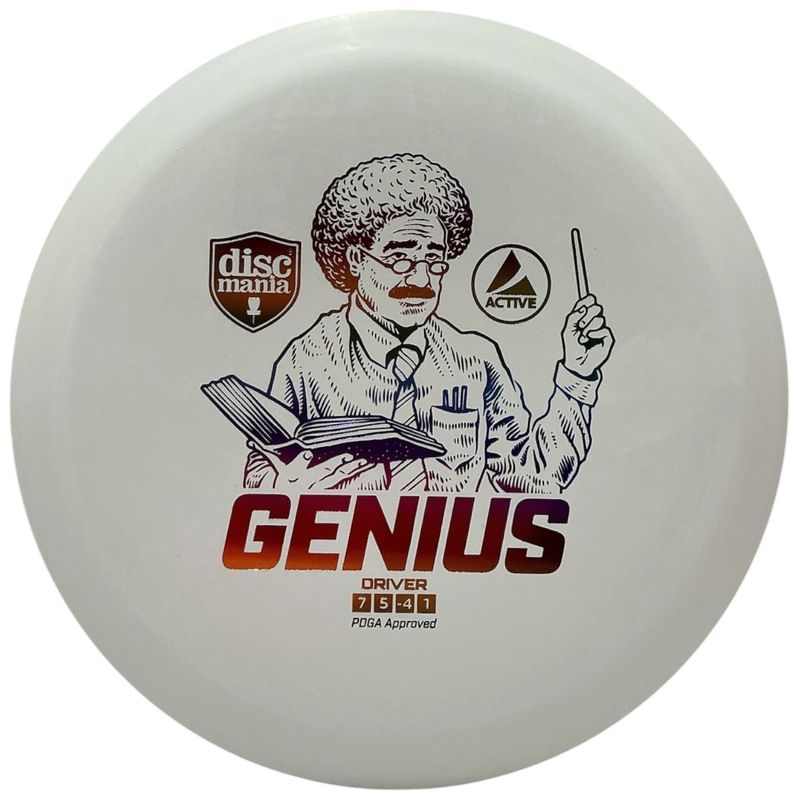 Active Genius