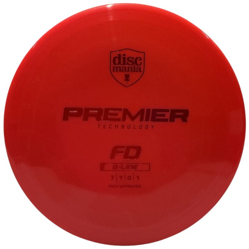 Q-Line Premier FD