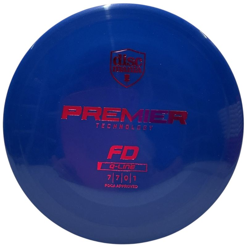 Q-Line Premier FD