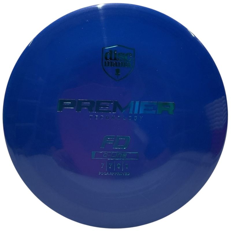 Q-Line Premier FD