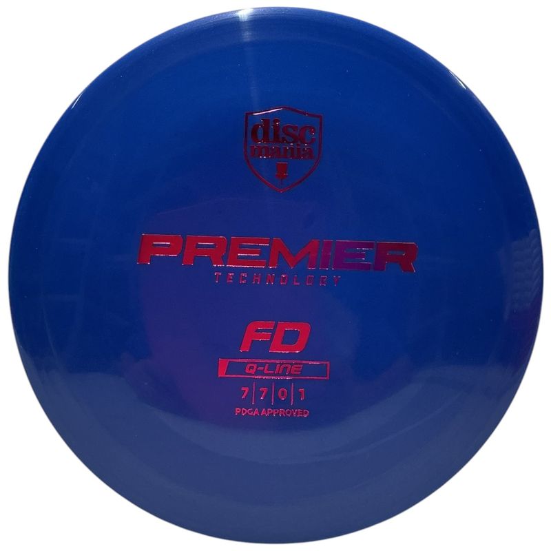 Q-Line Premier FD