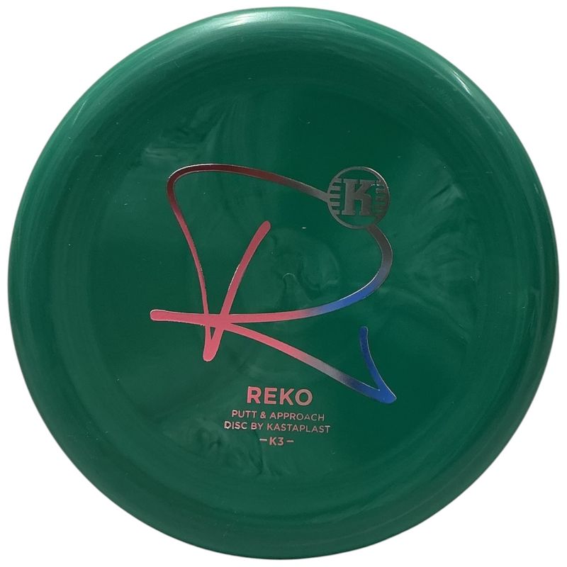 K3 Reko (10 Year)