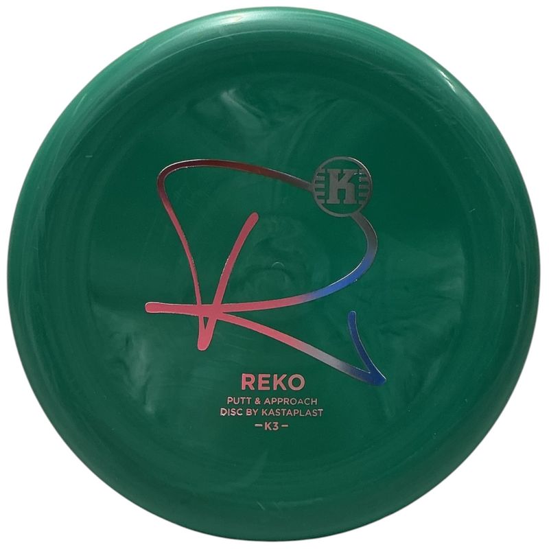 K3 Reko (10 Year)