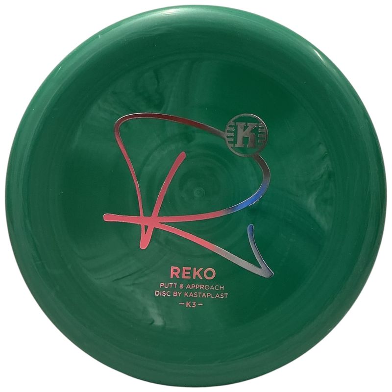 K3 Reko (10 Year)