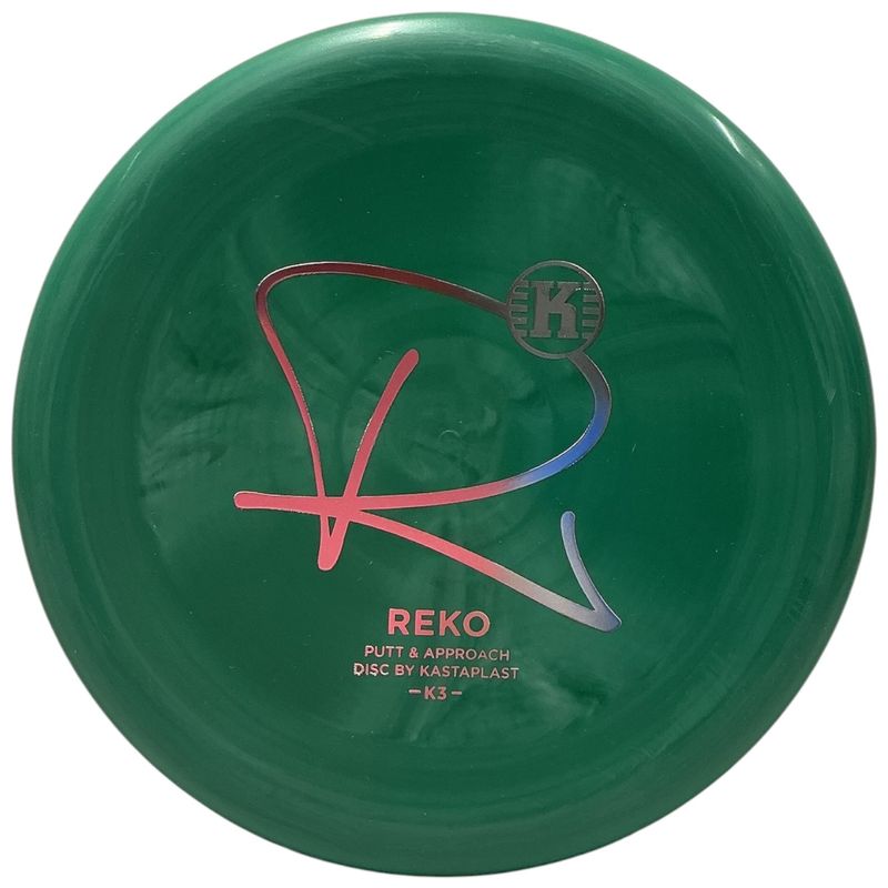 K3 Reko (10 Year)