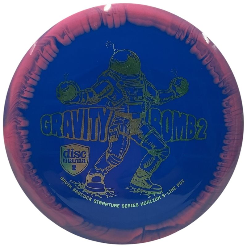 S-Line Horizon PD2 (Gravity Bomb 2 Gavin Babcock)