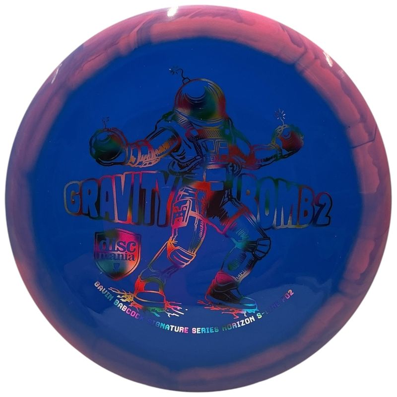S-Line Horizon PD2 (Gravity Bomb 2 Gavin Babcock)