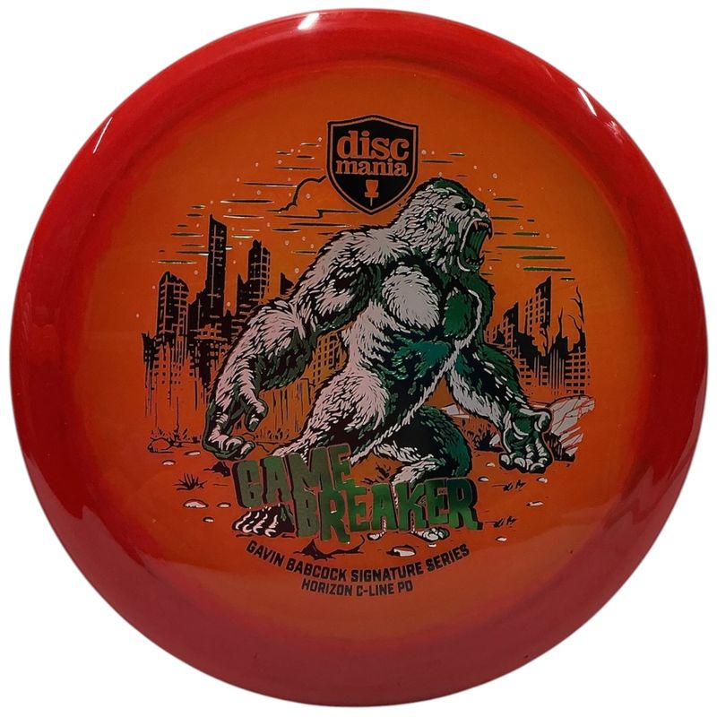 C-Line Horizon PD (Gavin Babcock Game Breaker)