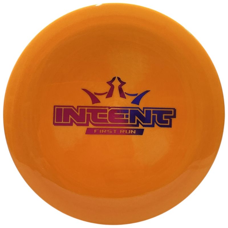 Supreme Intent (First Run)