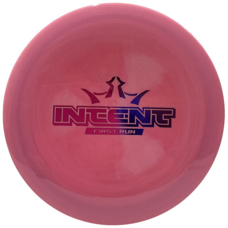 Supreme Intent (First Run)