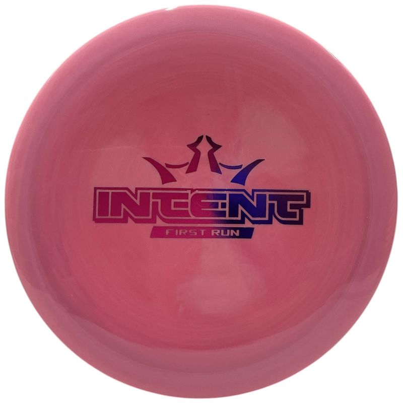 Supreme Intent (First Run)