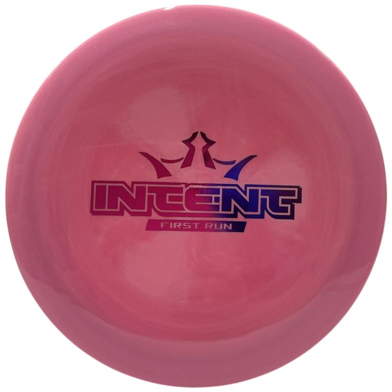 Supreme Intent (First Run)