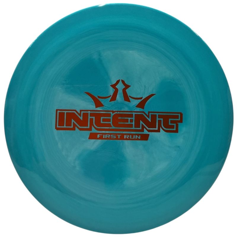 Supreme Intent (First Run)