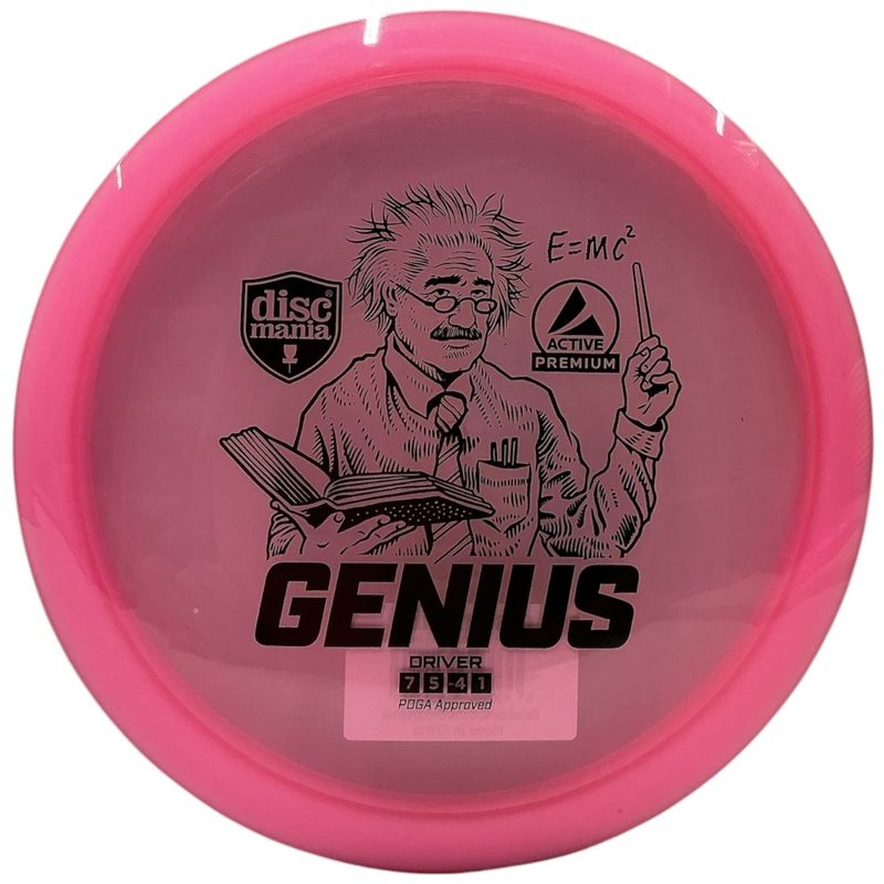 Active Premium Genius