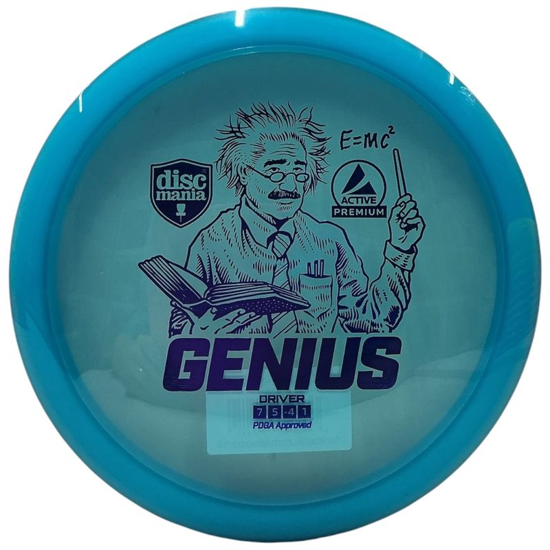 Active Premium Genius