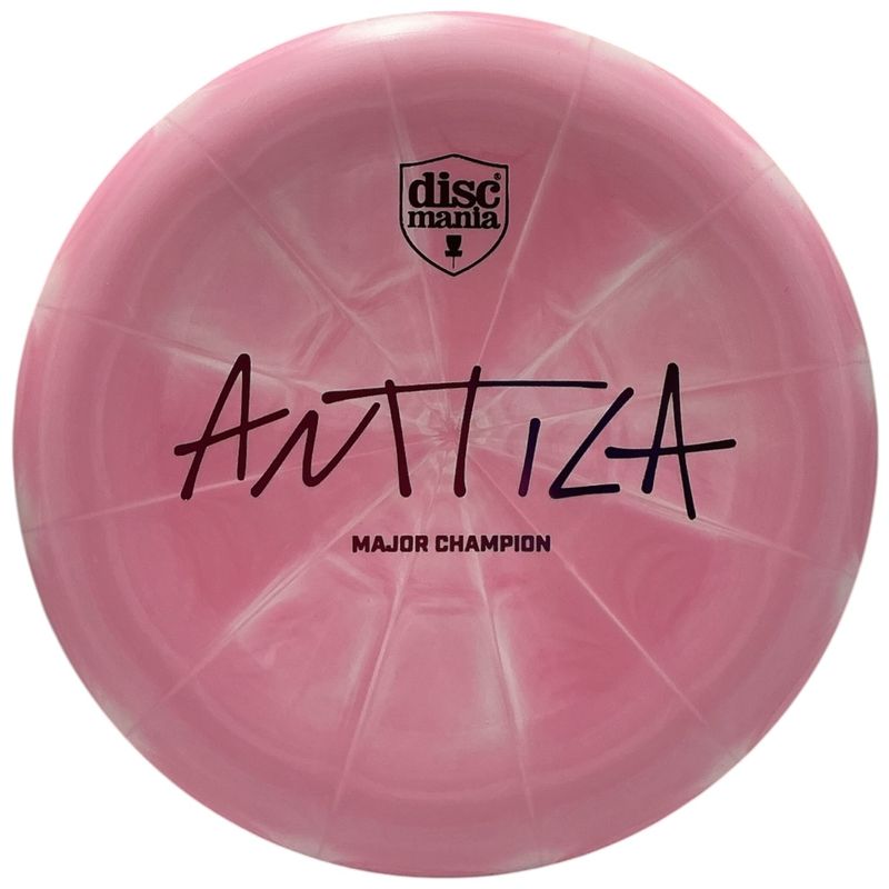 D-Line Flex 3 Vapor P1 (Niklas Anttila)