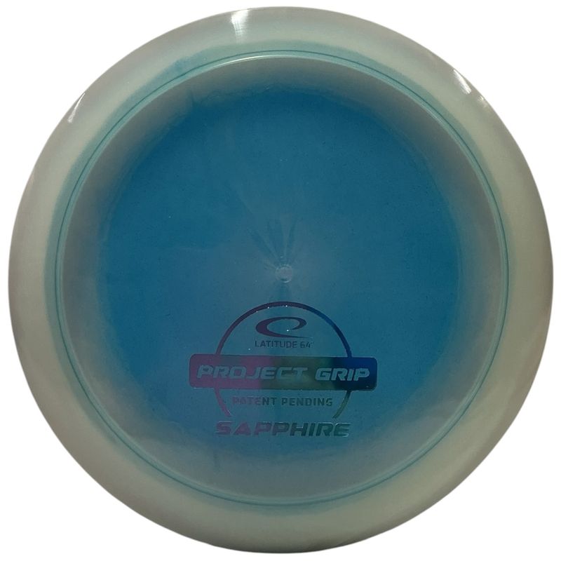 Project Grip Sapphire (Retailer Exclusive)