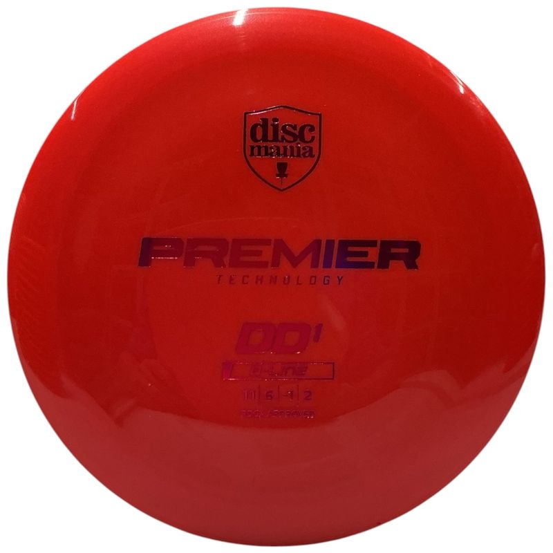 Q-Line Premier DD1
