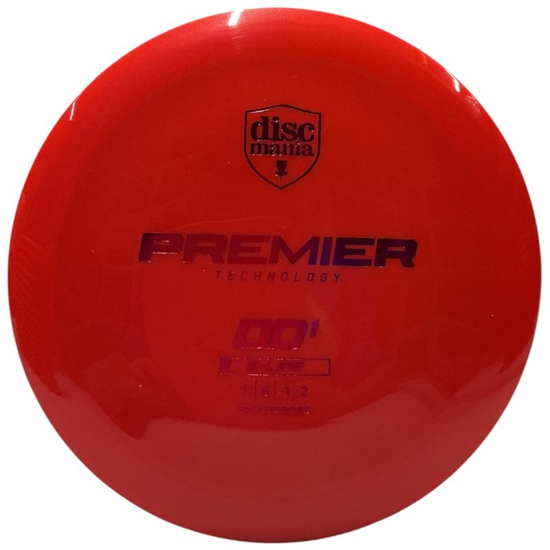 Q-Line Premier DD1