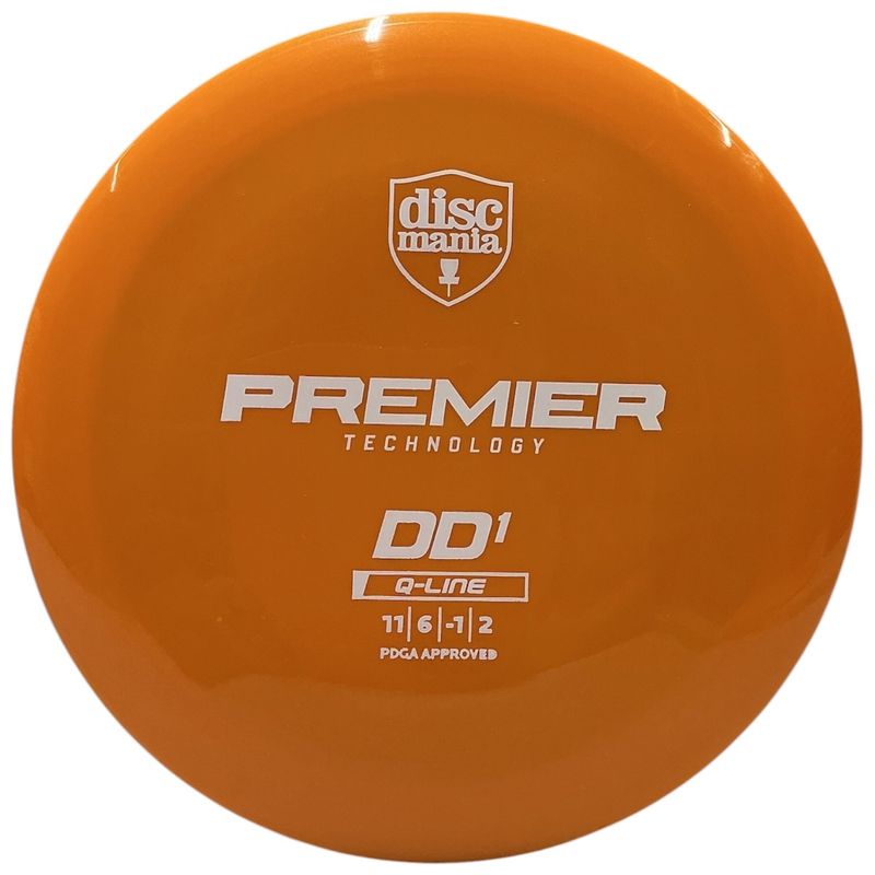 Q-Line Premier DD1