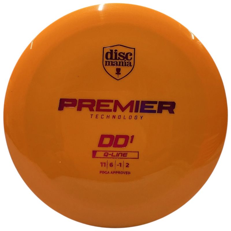 Q-Line Premier DD1