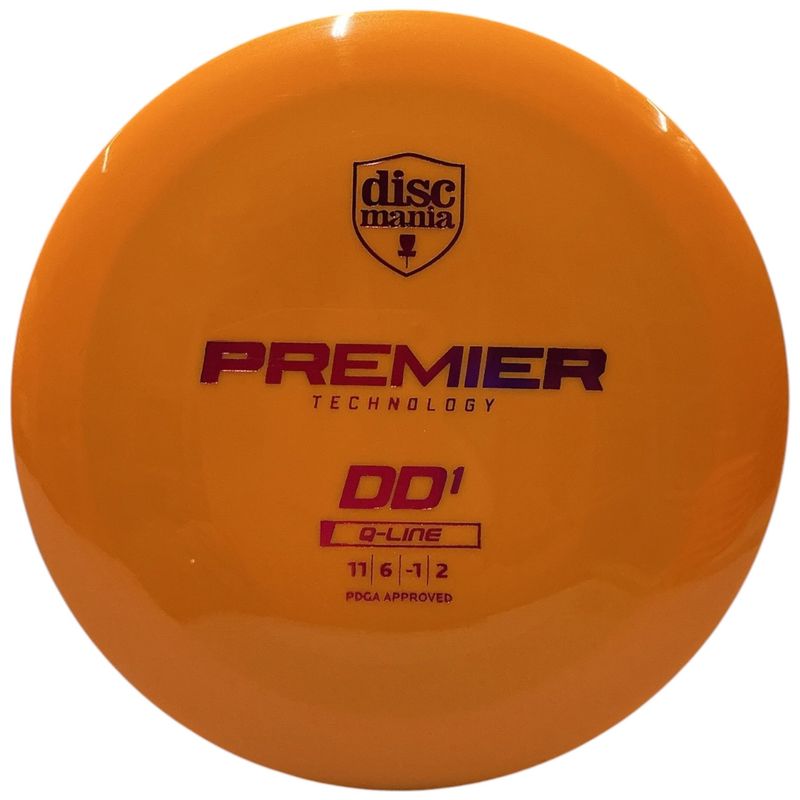 Q-Line Premier DD1