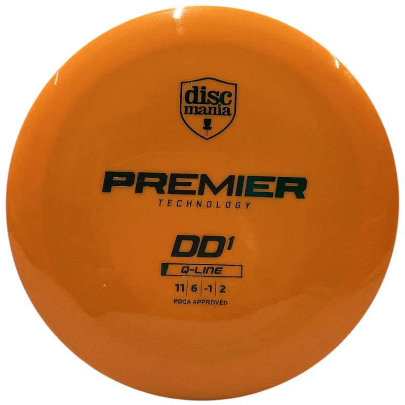 Q-Line Premier DD1