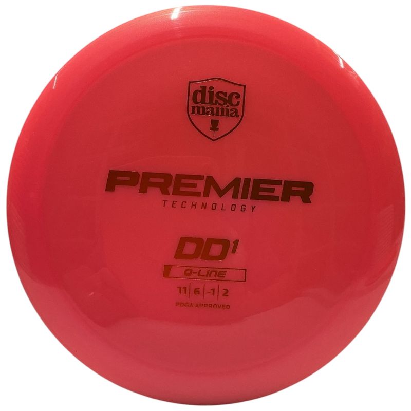 Q-Line Premier DD1