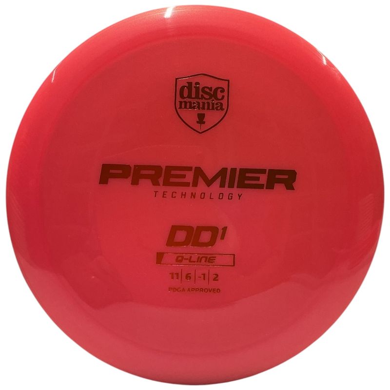 Q-Line Premier DD1