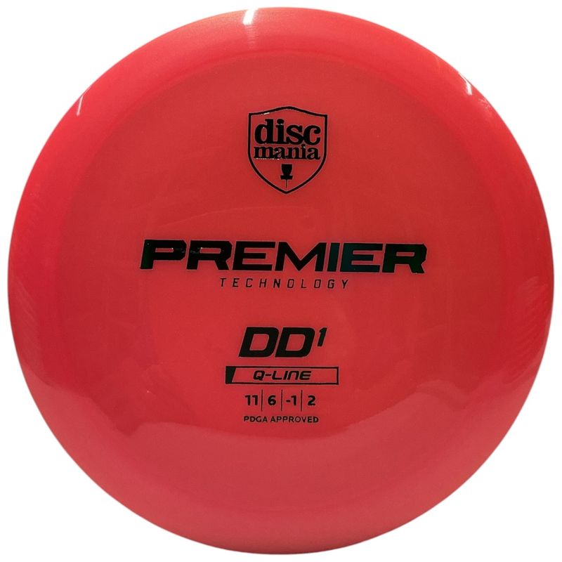 Q-Line Premier DD1