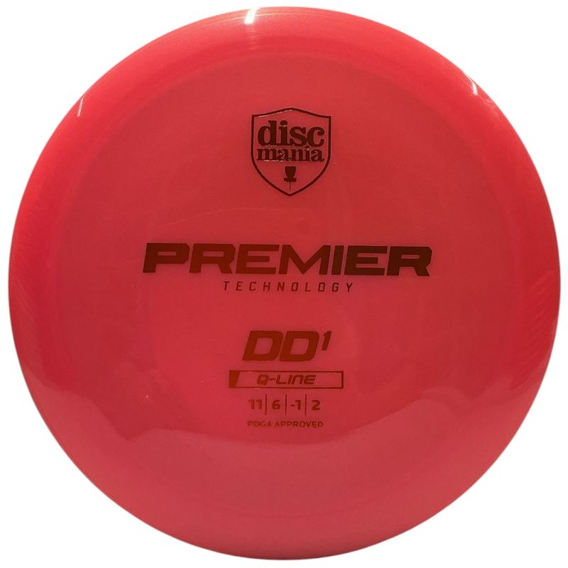 Q-Line Premier DD1