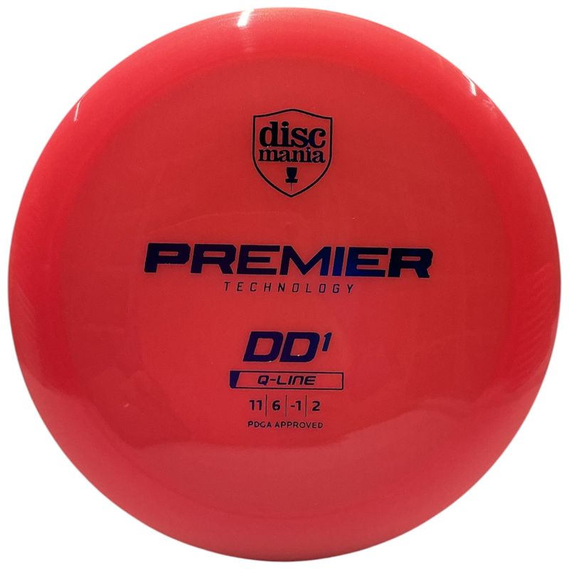 Q-Line Premier DD1
