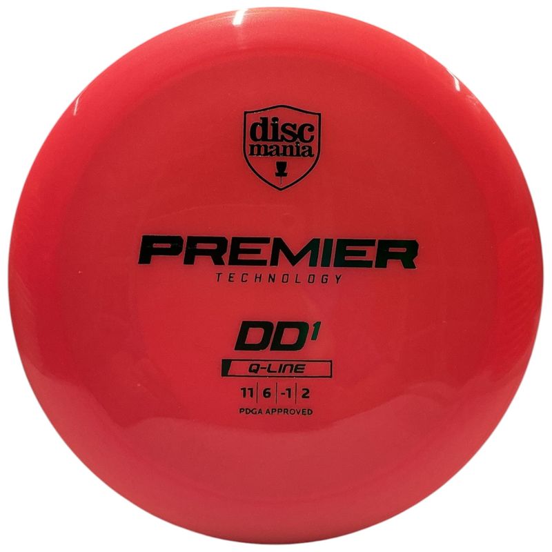 Q-Line Premier DD1